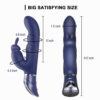 Variety 55° G-spot Rabbit Vibrator