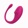 Wearable app controls g-spot vibrator