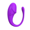 Wearable app controls g-spot vibrator